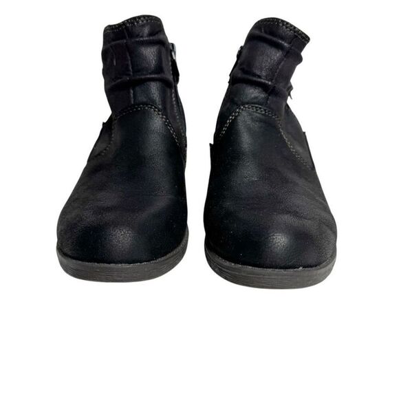 Earth Origins black Oakland Adele ankle boots size 8 - Picture 3 of 14